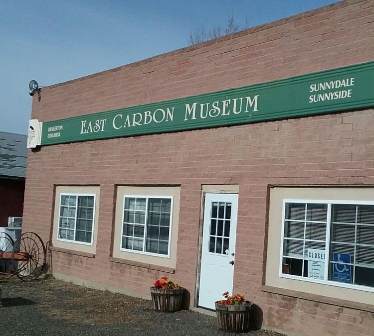 East Carbon City Museum (East&nbspCarbon,&nbspUT)